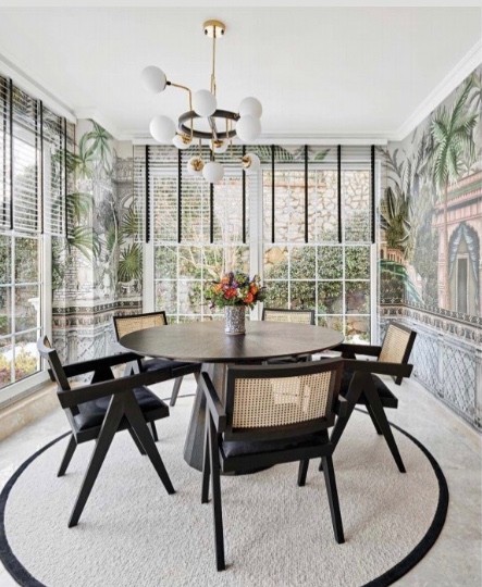 Wickerist Capitol Sandalye