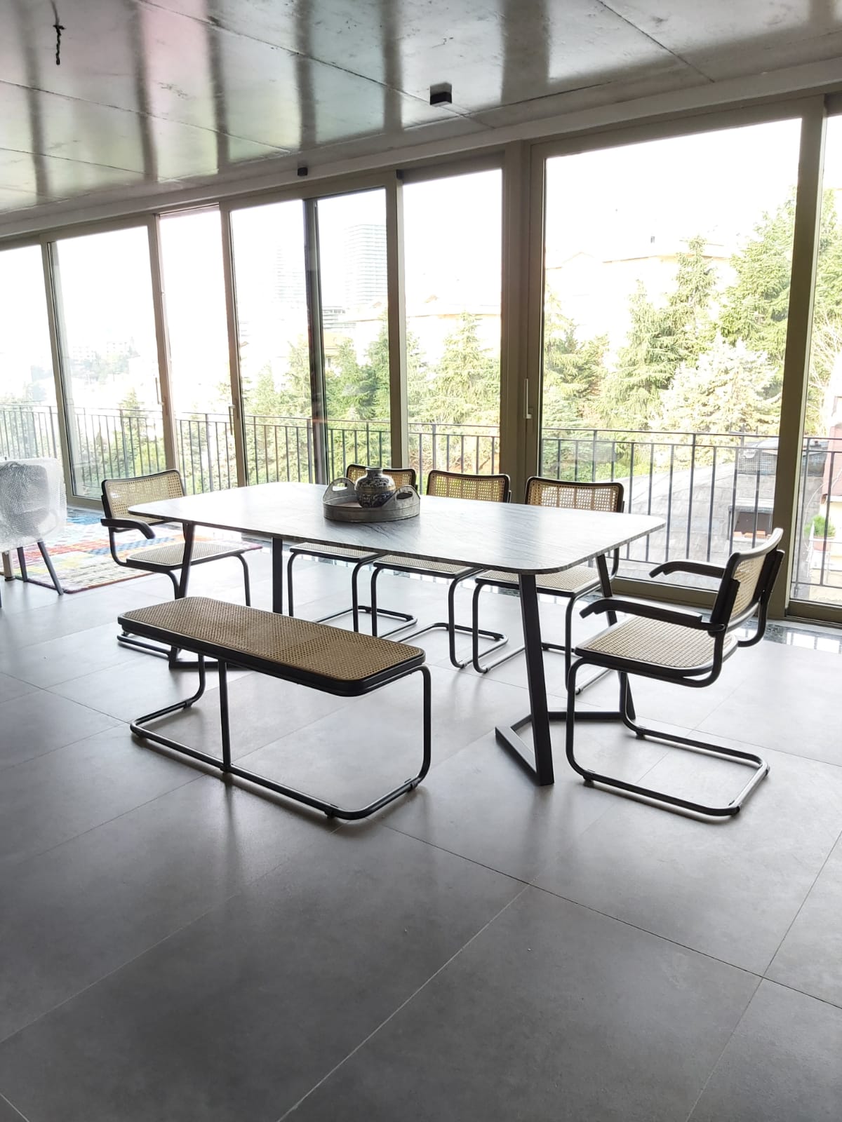 Cesca Sandalye Kollu