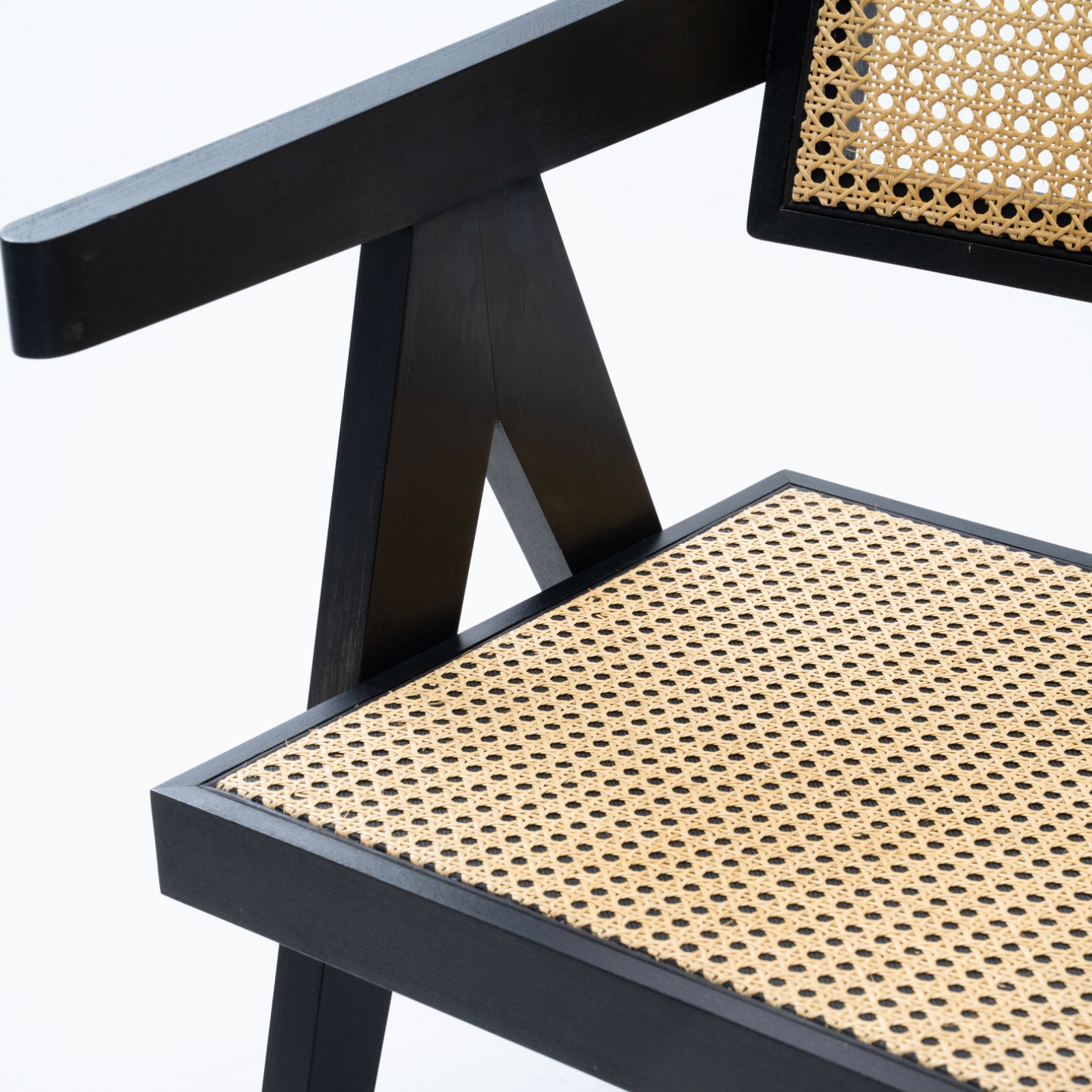 Wickerist Capitol Kollu Sandalye