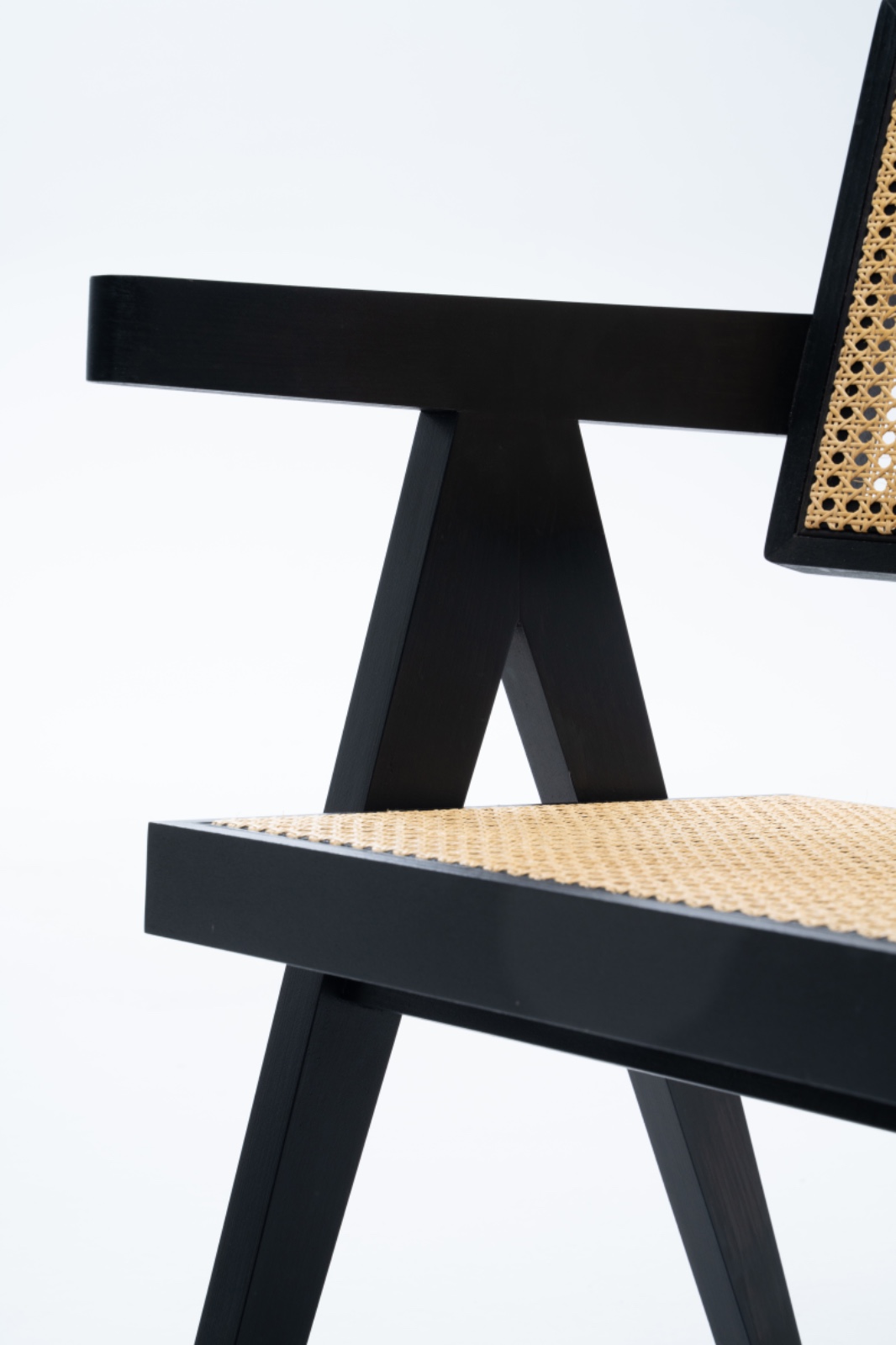 Wickerist Capitol Kollu Sandalye